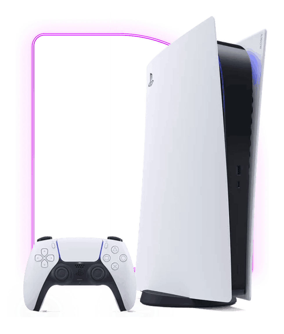 Playstation 5 ו-XBOX — עמדות גיימינג